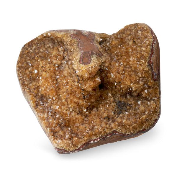 jacquie aiche Freeform Citrine Geode