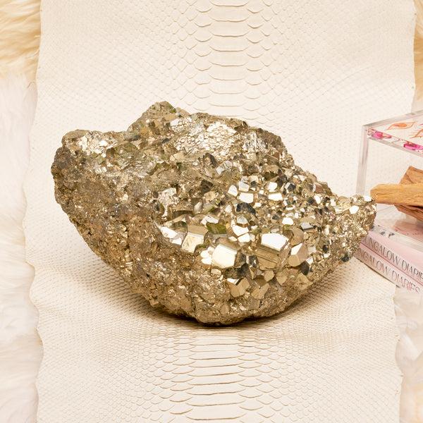 Jacquie Aiche Freeform Pyrite