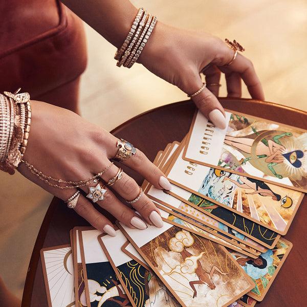 Jacquie Aiche Gemstone Thunderbird Ring