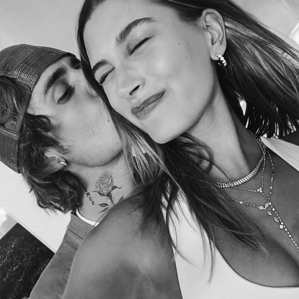 Jacquie Aiche Hailey Diamond Y Necklace