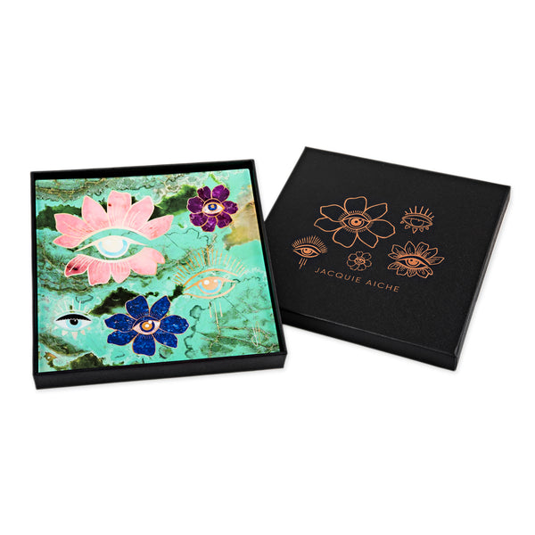 Jacquie Aiche JA FLOWER EYE TRAY
