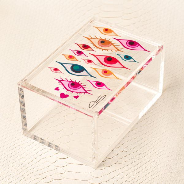 Jacquie Aiche JA Lovers' Gaze Box