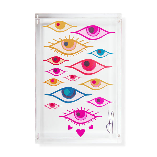 jacquie aiche JA Lovers' Gaze Box