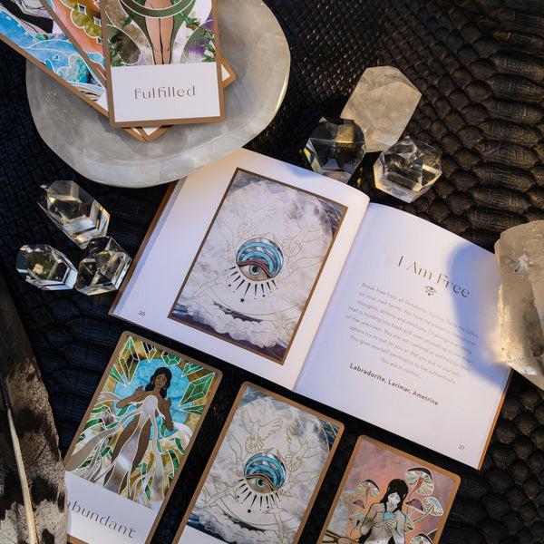 Jacquie Aiche JA MANTRA CARDS