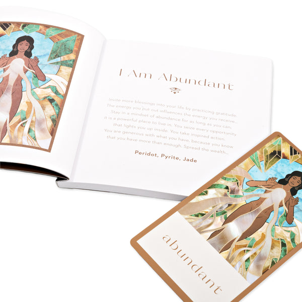 Jacquie Aiche JA MANTRA CARDS