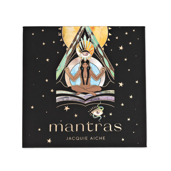 Jacquie Aiche JA MANTRA CARDS