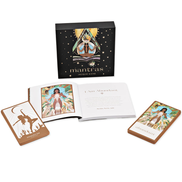 jacquie aiche JA MANTRA CARDS