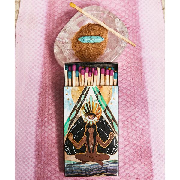 Jacquie Aiche JA Matchbooks