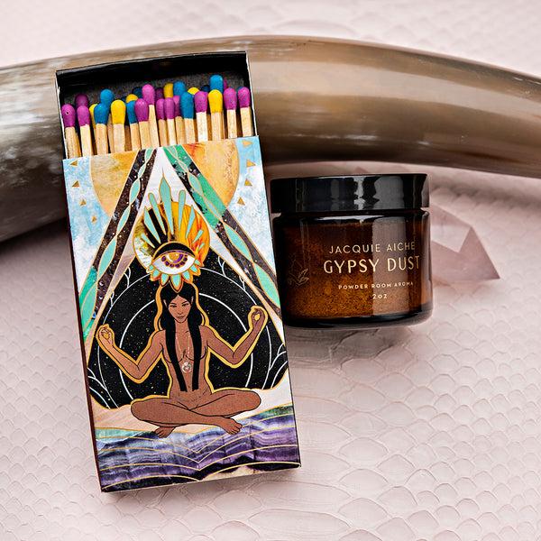 Jacquie Aiche JA Matchbooks