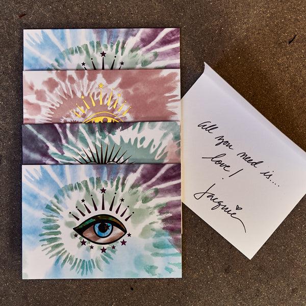 Jacquie Aiche JA NOTECARDS