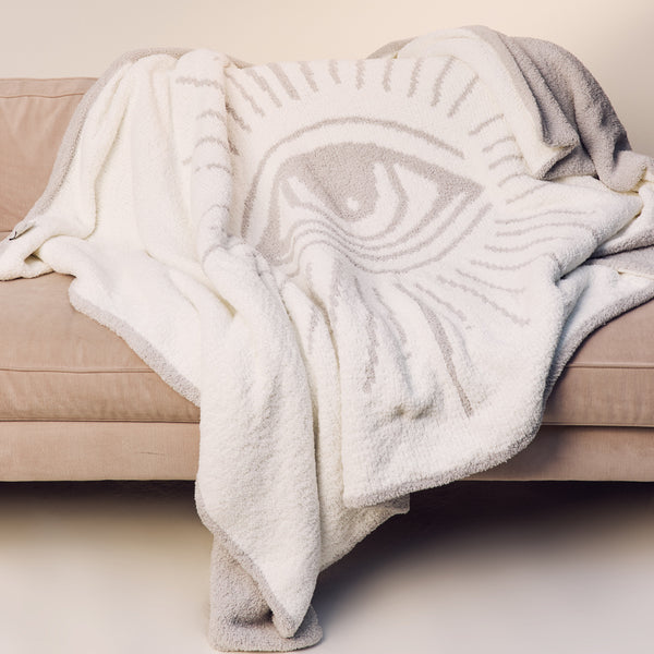Jacquie Aiche JA X Kashwére Big Sur Throw