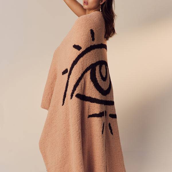 Jacquie Aiche JA X Kashwére Tucson Throw