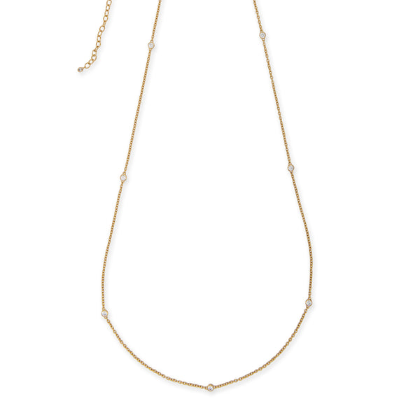Jacquie Aiche JA X Tropic Of C Orbit Belly Chain