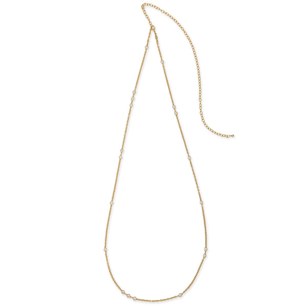 jacquie aiche JA x Tropic of C Zeta Belly Chain