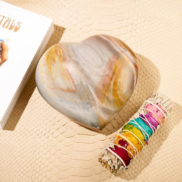 Jacquie Aiche Jasper Heart