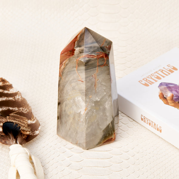 Jacquie Aiche Jasper Tower