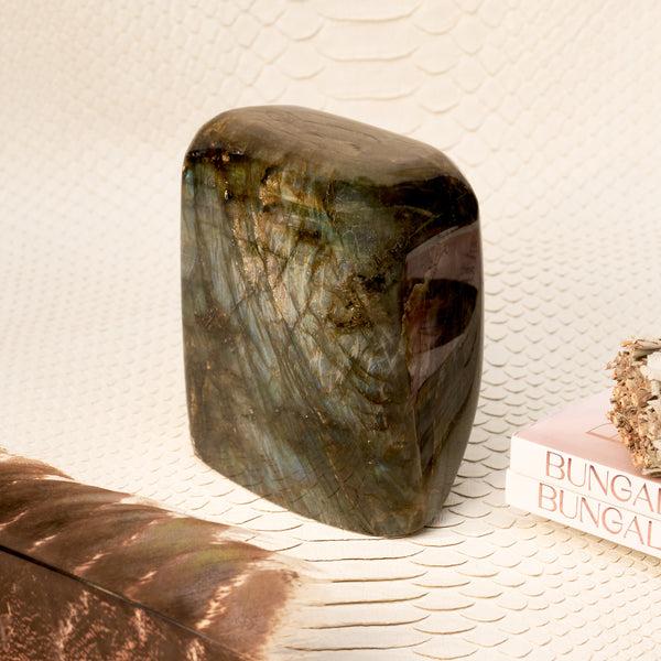 Jacquie Aiche Labradorite Block