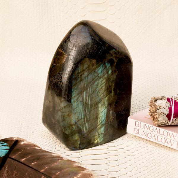 Jacquie Aiche Labradorite Block