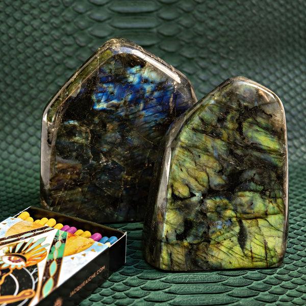 Jacquie Aiche LABRADORITE SLAB