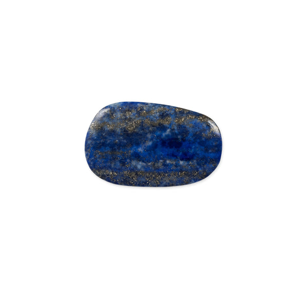 Jacquie Aiche Large Freeform Lapis Ring