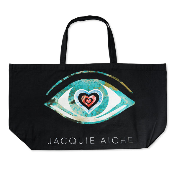 jacquie aiche Love at First Sight Tote Bag