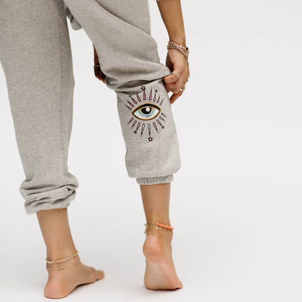 Jacquie Aiche NSF X JA SWEATPANTS DAYDREAMER