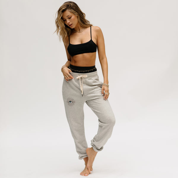 Jacquie Aiche NSF X JA SWEATPANTS DAYDREAMER