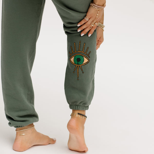 Jacquie Aiche NSF X JA Sweatpants Down To Earth