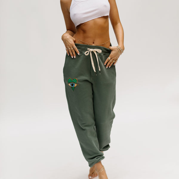 Jacquie Aiche NSF X JA Sweatpants Down To Earth