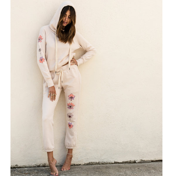 Jacquie Aiche NSF X JA SWEATPANTS MORGANITE