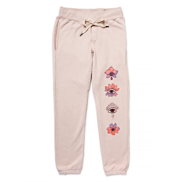 jacquie aiche NSF x JA SWEATPANTS MORGANITE