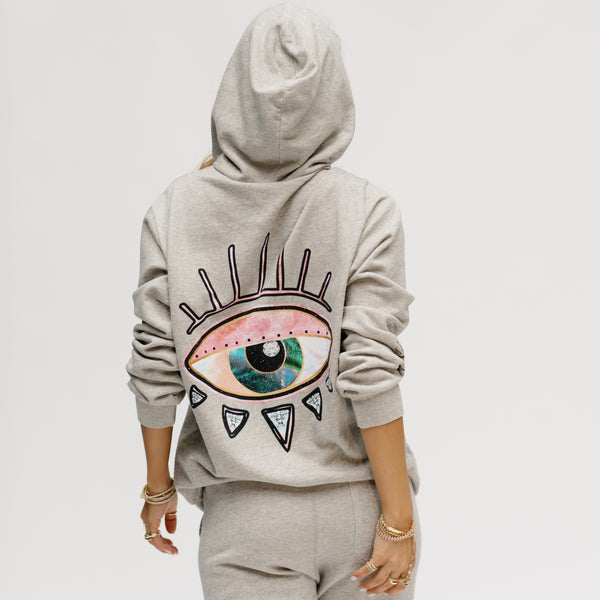 Jacquie Aiche NSF X JA SWEATSHIRT DAYDREAMER