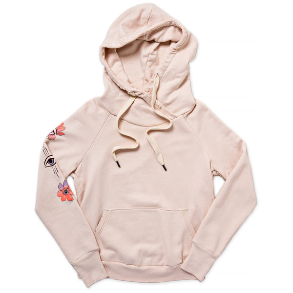 Jacquie Aiche NSF X JA SWEATSHIRT MORGANITE