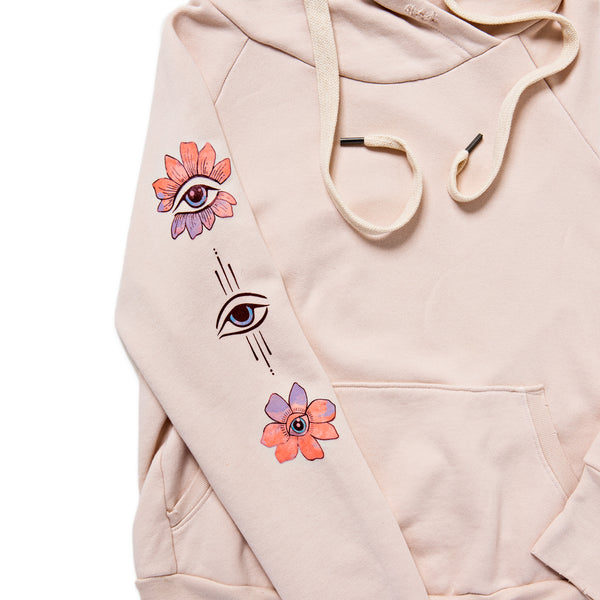 Jacquie Aiche NSF X JA SWEATSHIRT MORGANITE