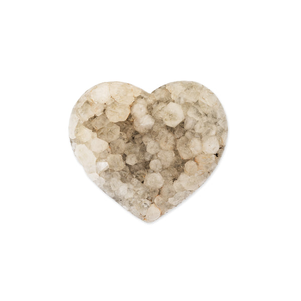 jacquie aiche Quartz Cluster Heart