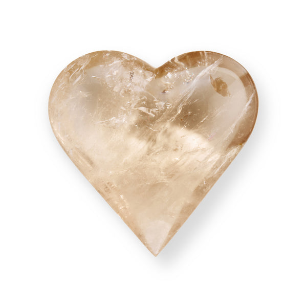 jacquie aiche Quartz Heart