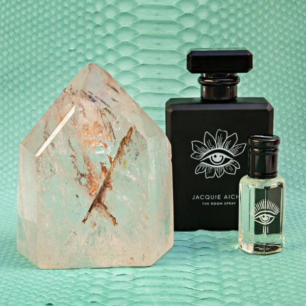 Jacquie Aiche Quartz Polished Tower