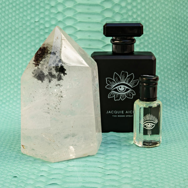 Jacquie Aiche Quartz Polished Tower