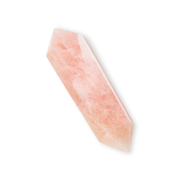 jacquie aiche Rose Quartz Double Point