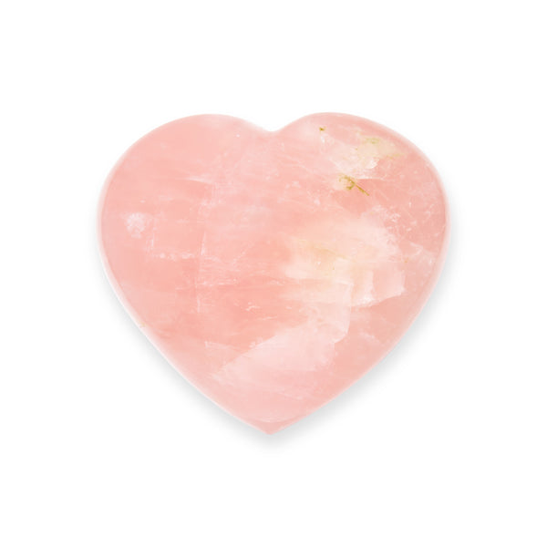 jacquie aiche Rose Quartz Heart