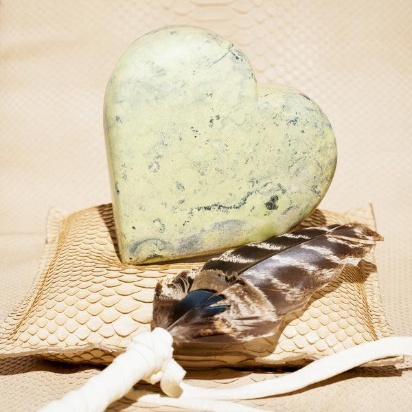 Jacquie Aiche Serpentine Heart