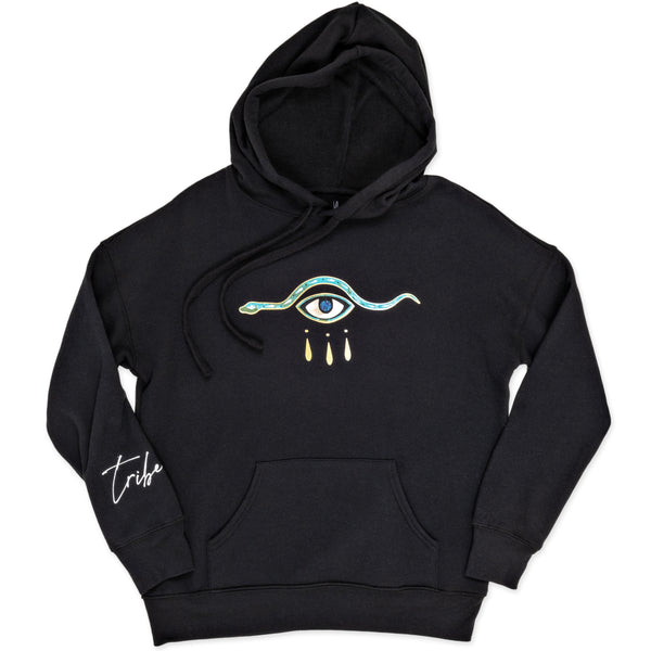 Jacquie Aiche SERPENTINE HOODIE