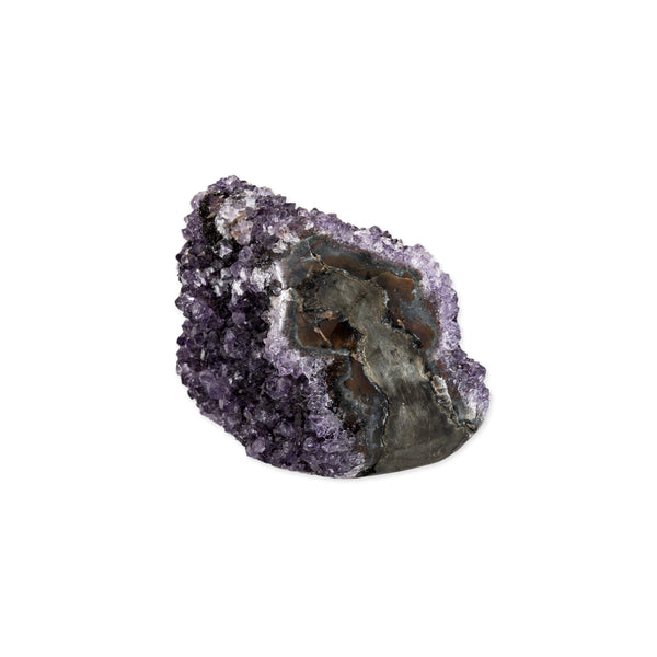 Jacquie Aiche SMALL AMETHYST GEODE