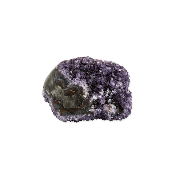 jacquie aiche SMALL AMETHYST GEODE