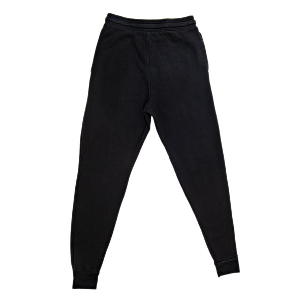Jacquie Aiche STAR EYE BURST BLACK SWEATPANTS
