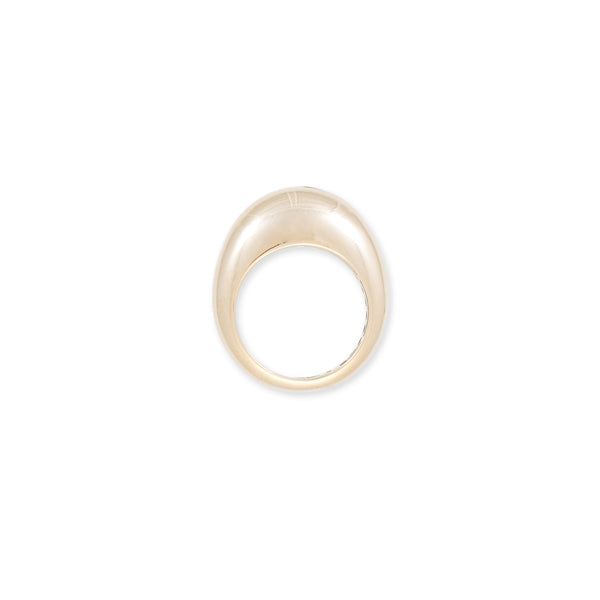 Jacquie Aiche Tall Dome Ring