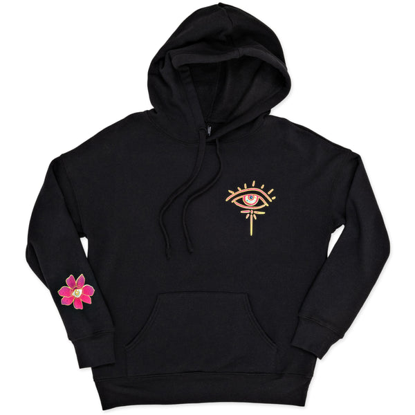 Jacquie Aiche TRIBE TREASURES HOODIE