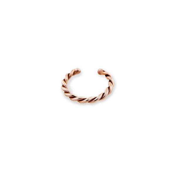 jacquie aiche TWISTED EAR CUFF