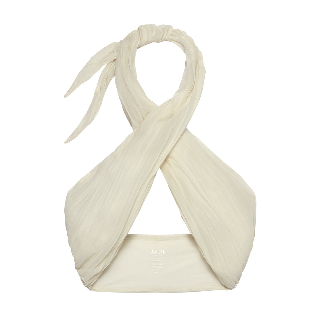 Jade Swim Aylin Wrap Top