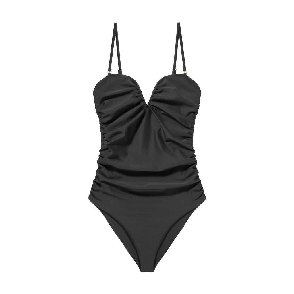 Jade Swim Calla One Piece